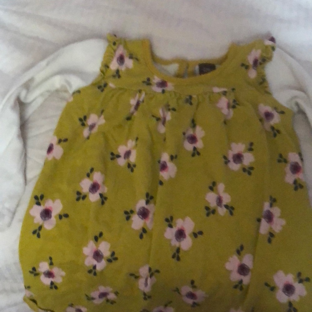 Tea collection dress